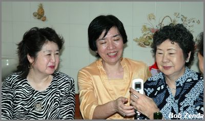 Yoshiko, Wakako & Midori